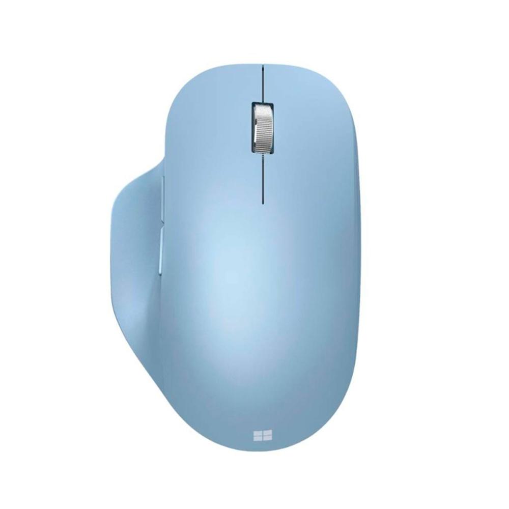 MOUSE ERGONOMICO INALAMBRICO MICROSOFT SOURIS ERGONOMIC BLUETOOTH COLOR AZUL PASTEL P/N: 222-00050