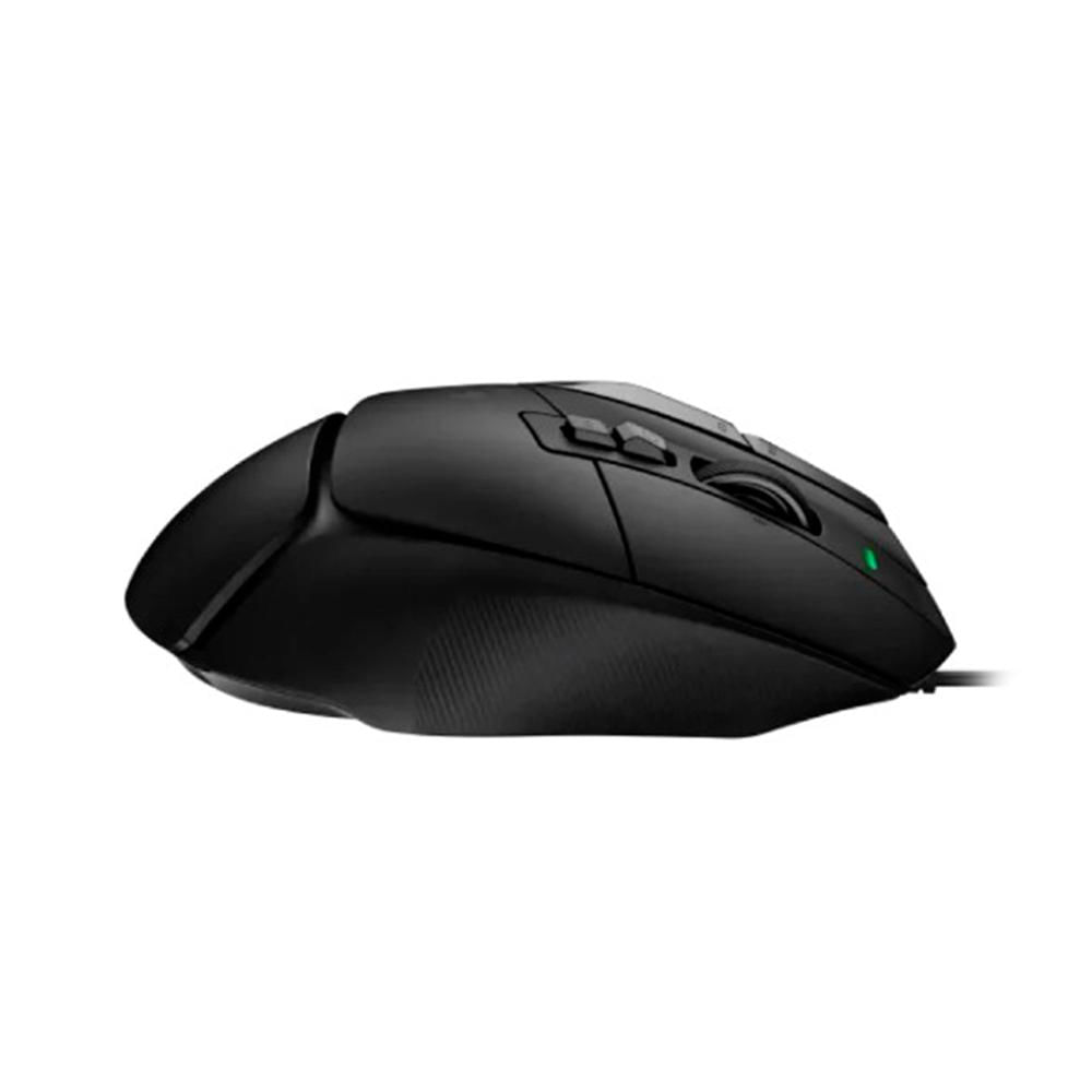 MOUSE GAMING LOGITECH G502 X HERO 25K DPI INTERFAZ USB NEGRO COMPATIBILIDAD WINDOWS P/N: 910-006136