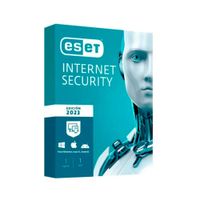 ANTIVIRUS NOD32 INTERNET SECURITY 1PC EDICION 2023 -  P/N:S11020191