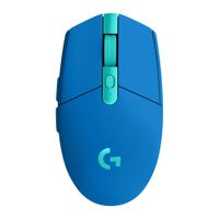 Mouse Gamer Logitech G305 Ligthspeed Wireless Azul