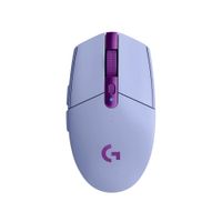 Mouse Gamer Logitech G305 Ligthspeed Wireless Morado