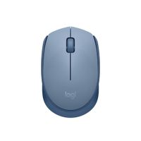 Mouse Logitech Inalambrico M170 Gris
