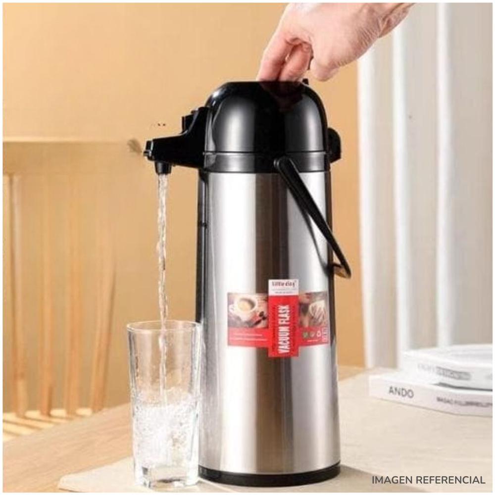 Termo Jarra Café Térmica Dispensador 1.9 Litros