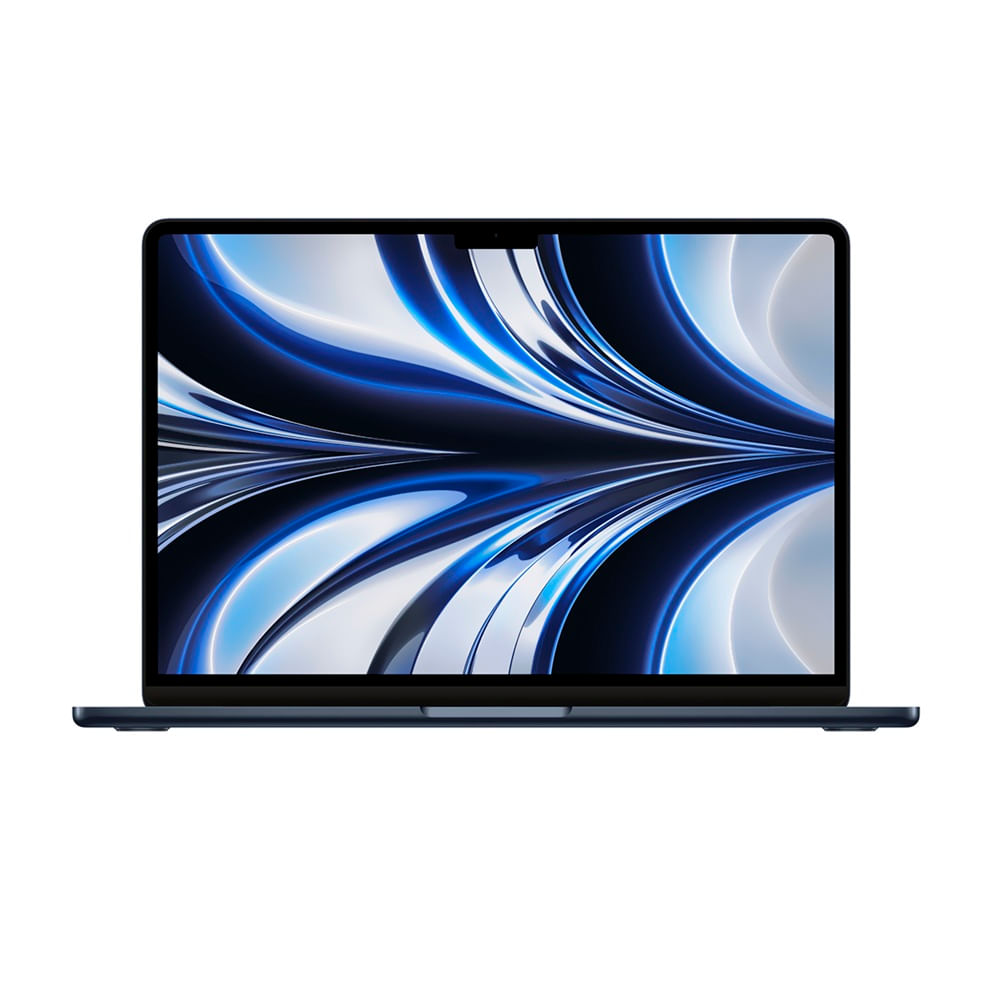 Macbook Air 13 MW123LL/A 13.6"" Apple M4 256GB SSD 16GB  GPU DE 8 NÚCLEOS