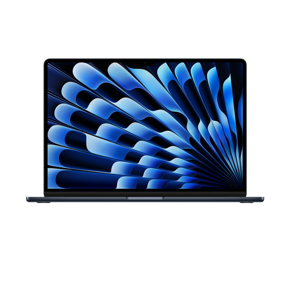 MacBook Air M3 Chip 15.3"" Apple M3 256GB SSD 8GB  GPU DE 10 NÚCLEOS.