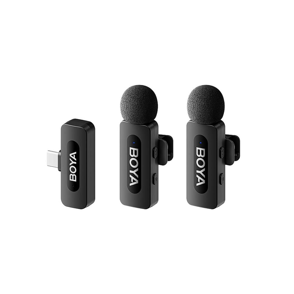 Micrófono Boya By-V20 V2.0