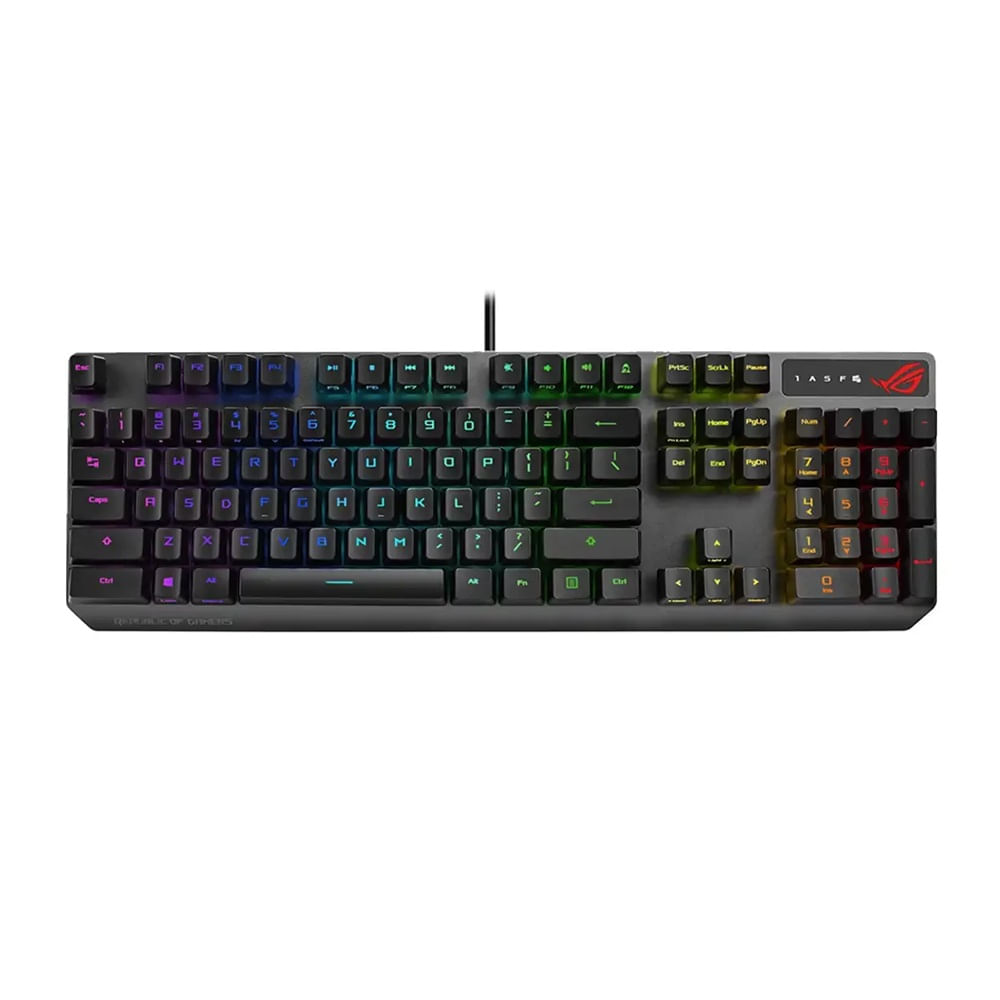 GAMING ROG STRIX SCOPE RX Negro