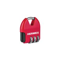 Candado Maletero de Combinacion 36mm 43351 Hermex
