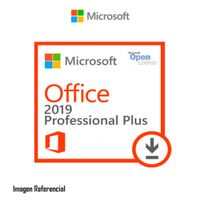 LICENCIA MICROSOFT OFFICE PROFESSIONAL 2019 ESD TODOS LOS IDIOMAS - P/N: 269-17067