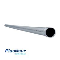 Tubo PVC Plastisur 3/4"" x 3m Luz SAP