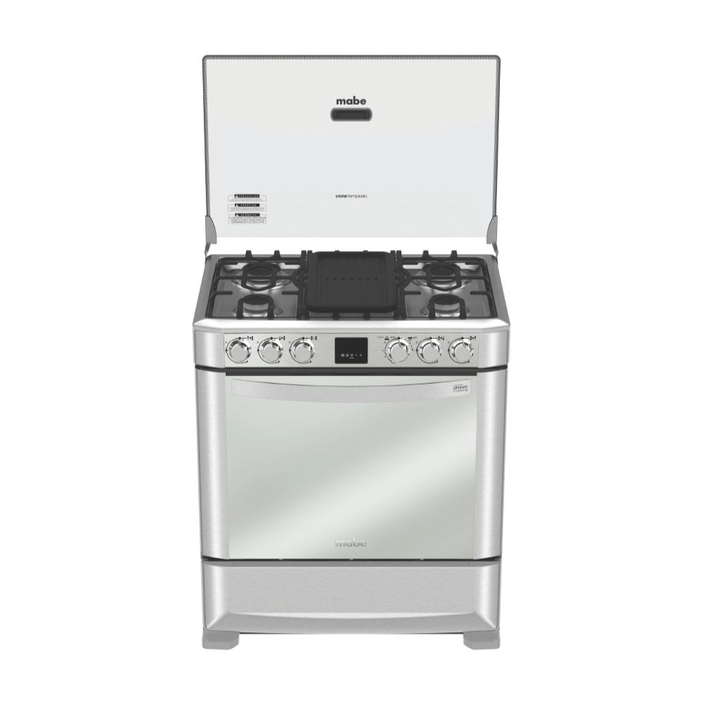 Cocina 30 CMP7670FX0 Inox Mabe