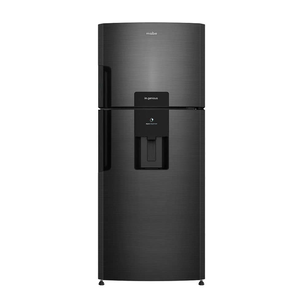 Refrigeradora Mabe No Frost Rmp415Ypc 382L Black