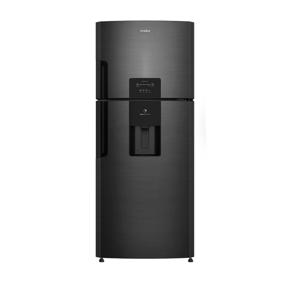 Refrigeradora Mabe No Frost Rmp415Zpc 382L Black