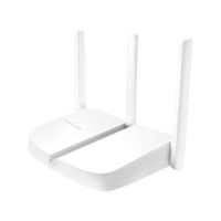 ROUTER MERCUSYS N300MBPS WI-FI 2.4GHZ 3 ANT 5DBI ROUTER, PUNTO ACCESO WISP  P/N: MW305R