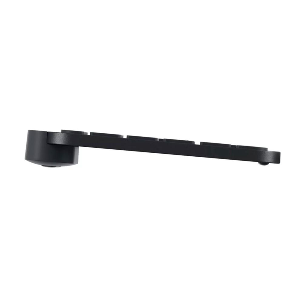 TECLADO INALAMBRICO LOGITECH MX KEYS GRAFITO ILUMINADO INTELIGENTE BLUETOOTH P/N: 920-009296