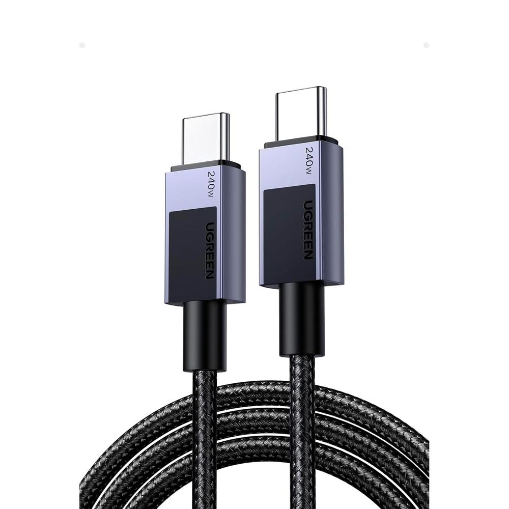Cable Ugreen USB-C a USB-C Carga Rapida 240W 2 Metros L513-45068