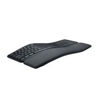 TECLADO ERGONOMICO INALAMBRICO LOGITECH WIRELESS K860 ERGO BLUETOOTH/ USB, 2 AAA P/N:  920-009845