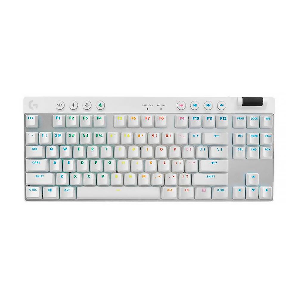TECLADO GAMING INALAMBRICO LOGITECH G PRO X TKL | Promart.pe - Promart