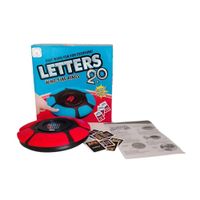 Juego de Mesa Letters 2.0 Basta Interactivo