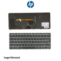 TECLADO HP PARA ELITEBOOK 725 G3 828 G3 820 G3 G4 - P/N: 6037B0113626