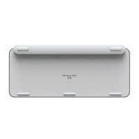 MINI TECLADO INALAMBRICO LOGITECH MX KEYS, ESPAÑOL, USB / BLUETOOTH 5.0 / BLUETOOTH PN: 920-010477