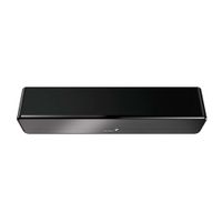 PARLANTE GENIUS SOUND BAR 100 MINI, 6W RMS 3.5MM USB 110 HZ-20 KHZ, COLOR NEGRO - P/N: 31730024400