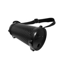 PARLANTE IBLUE BAZOOKA, 5W (RMS) BLUETOOTH USB MICRO SD RADIO FM AUX, COLOR NEGRO P/N: KTS-683BK