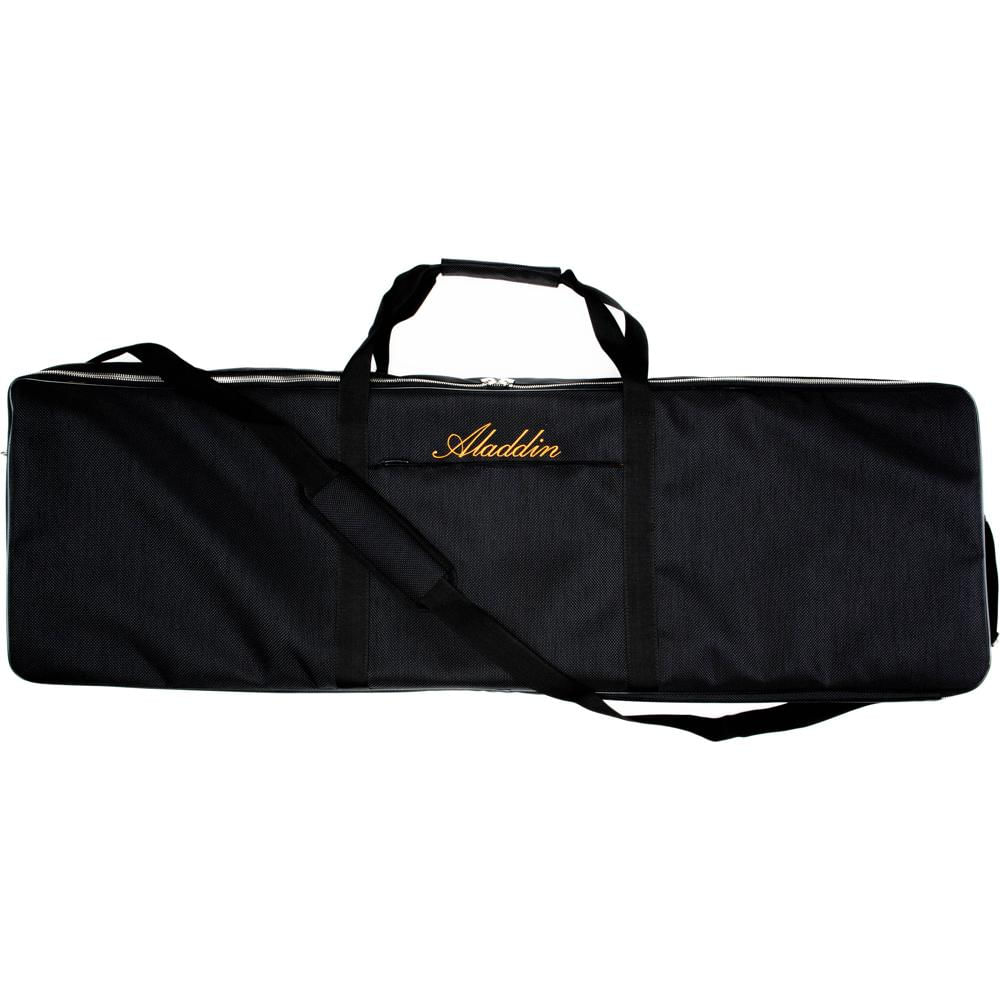 Bolsa Suave Aladdin Soft Bag4 para Kit de Luz BI-FLEX4 - Funda Acolchada, Cierre con Cremallera, Te