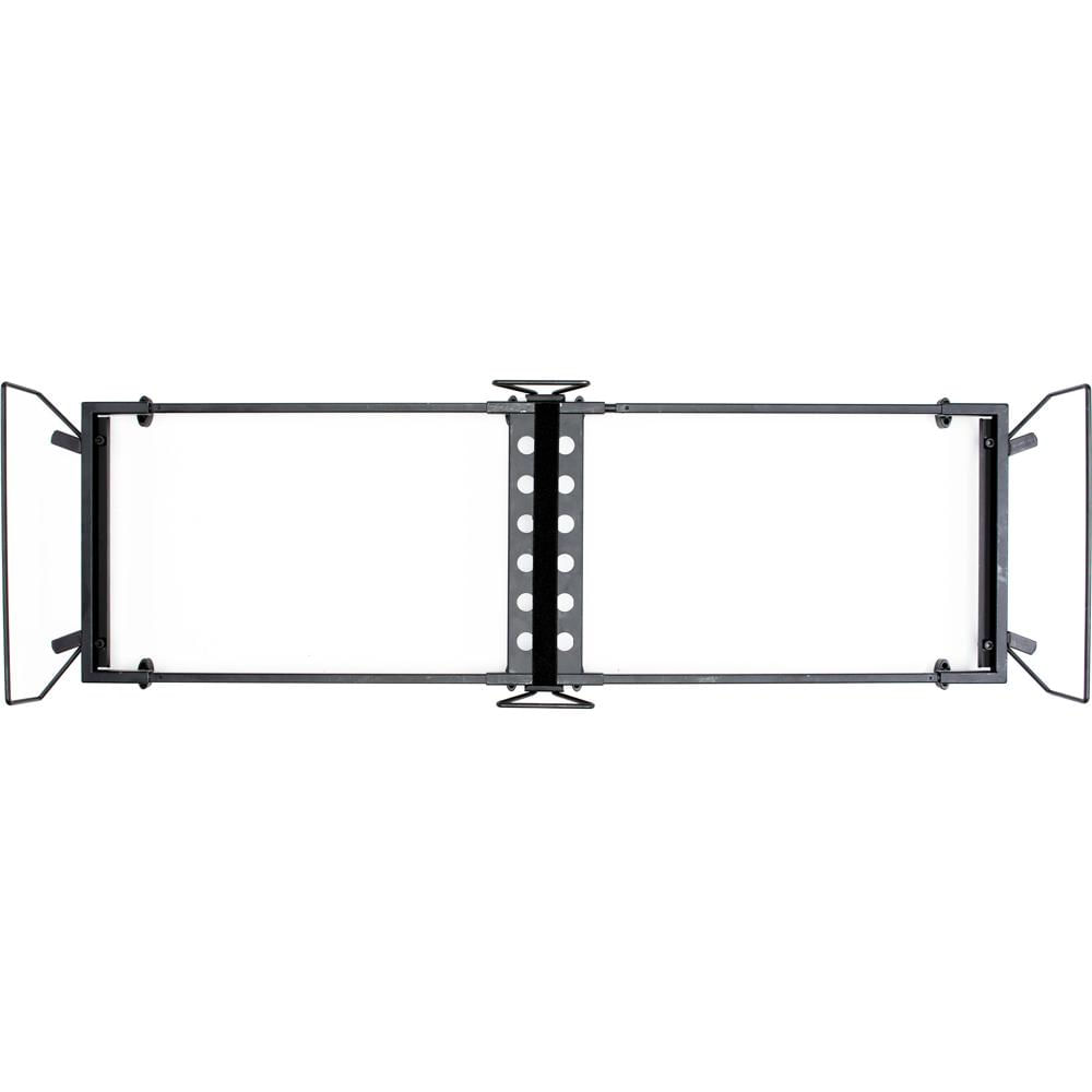 Estructura Metálica Aladdin con Soporte de 5/8"" - Compatible con Luces Bi-Flex4 y Bi-Fabric4