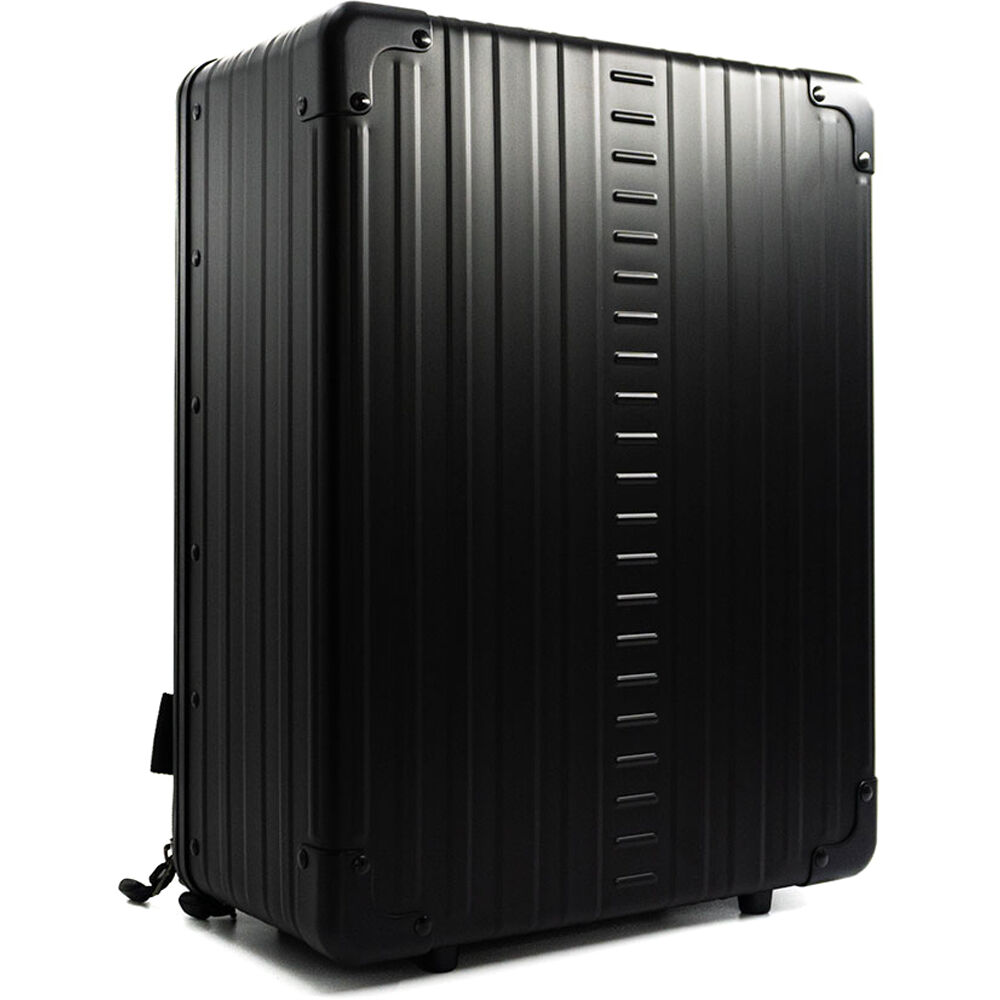 Mochila Profesional para Cámara Aleon con Divisores (Onyx, 22L) - Fabricada en Aluminio Resistente,