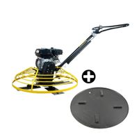 COMBO Alisadora Tekpac MT36-4 36"" 5.5HP Mt36-4 + Plato para Alisadora Tekpac 36""