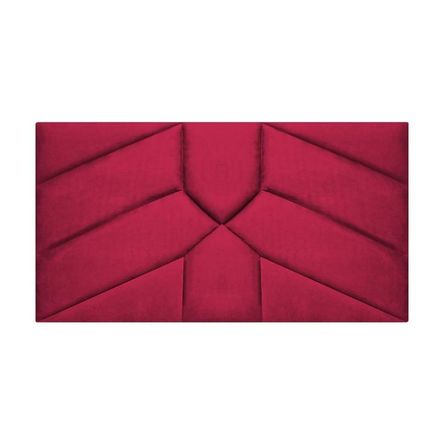 Cabecera Obidos Aerea 1.5 Plz - Rojo Cabecera Obidos Aerea 1.5 Plz - Rojo