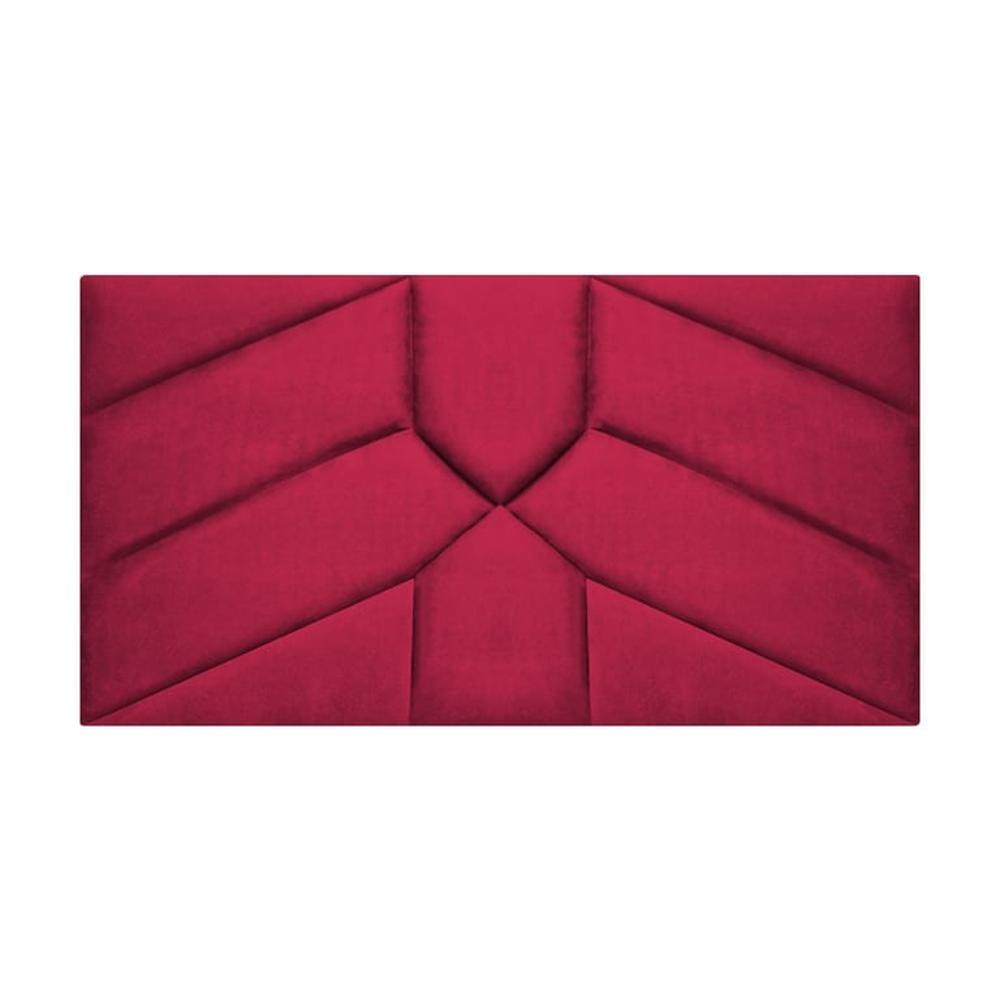 Cabecera Obidos Aerea 1.5 Plz - Rojo