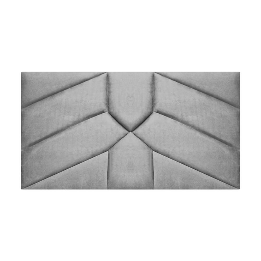 Cabecera Obidos Aerea 1.5 Plz - Gris Claro