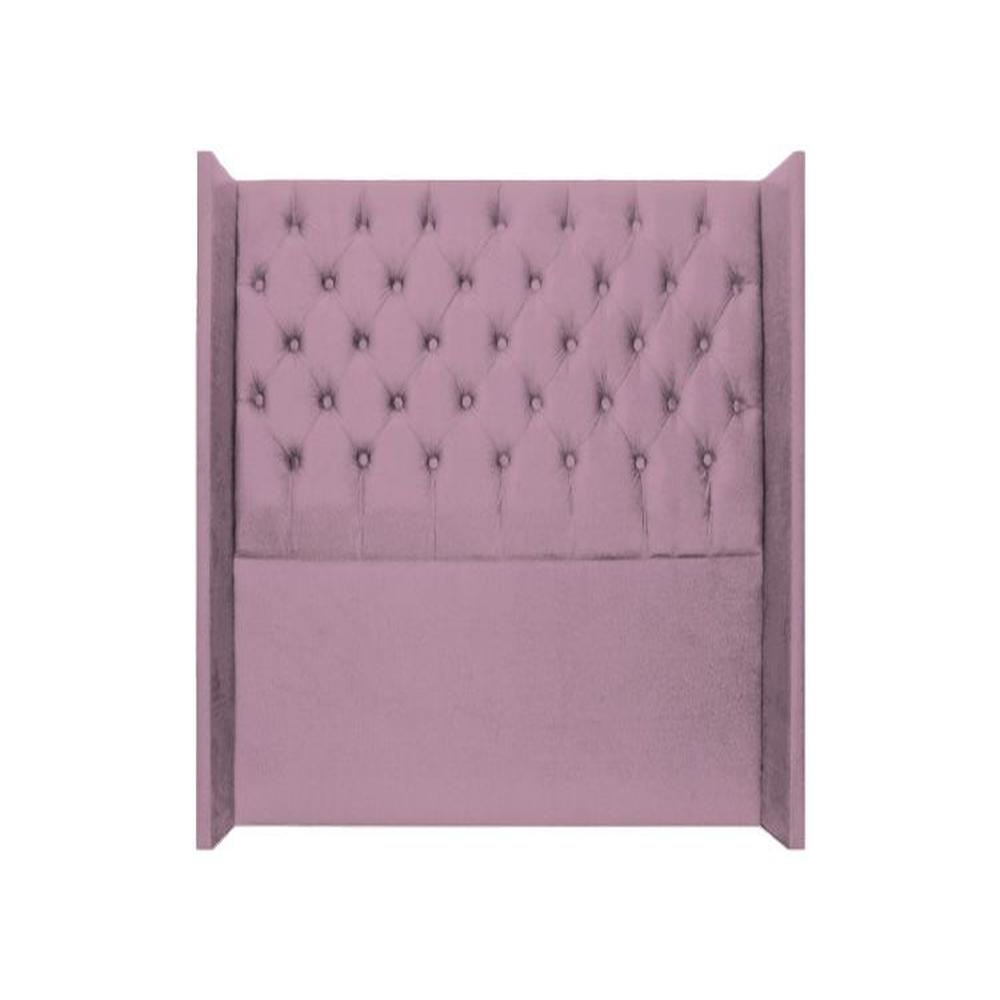 Cabecera Emperatriz Dublin 2 plz - Rosado Cabecera Emperatriz Dublin 2 plz - Rosado
