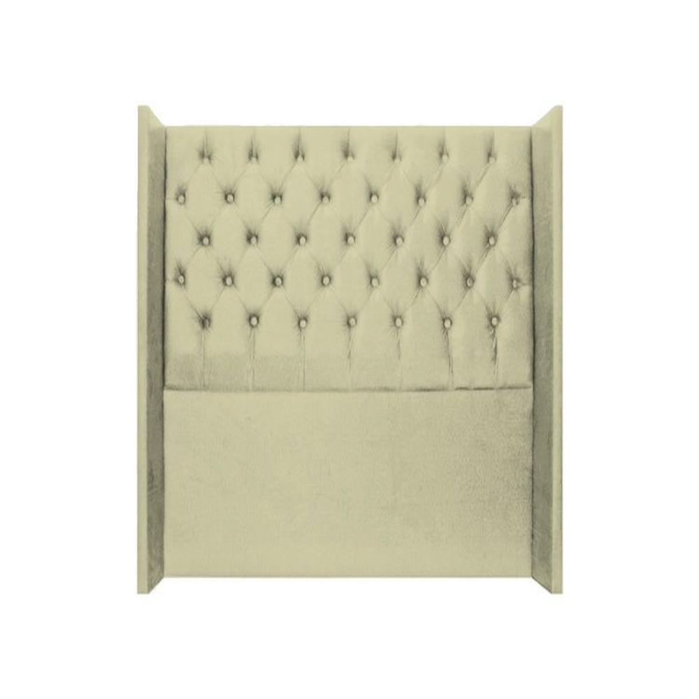 Cabecera Emperatriz Dublin 1.5 plz - Beige Claro Cabecera Emperatriz Dublin 1.5 plz - Beige Claro