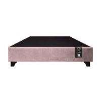 Base De Cama Luton 2 Plz - Rosado