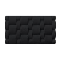 Cabecera Niza Aerea 1.5 Plz - Negro