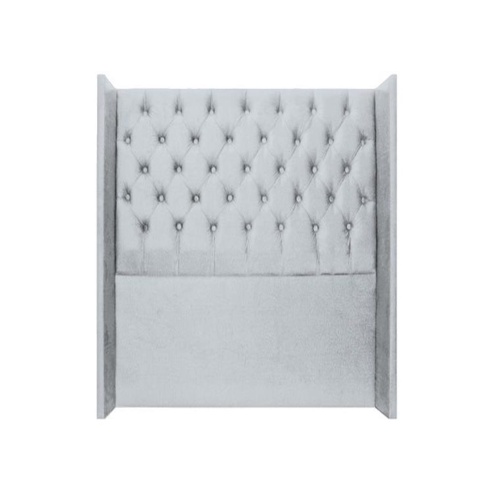 Cabecera Emperatriz Dublin 1 plz - Gris Claro