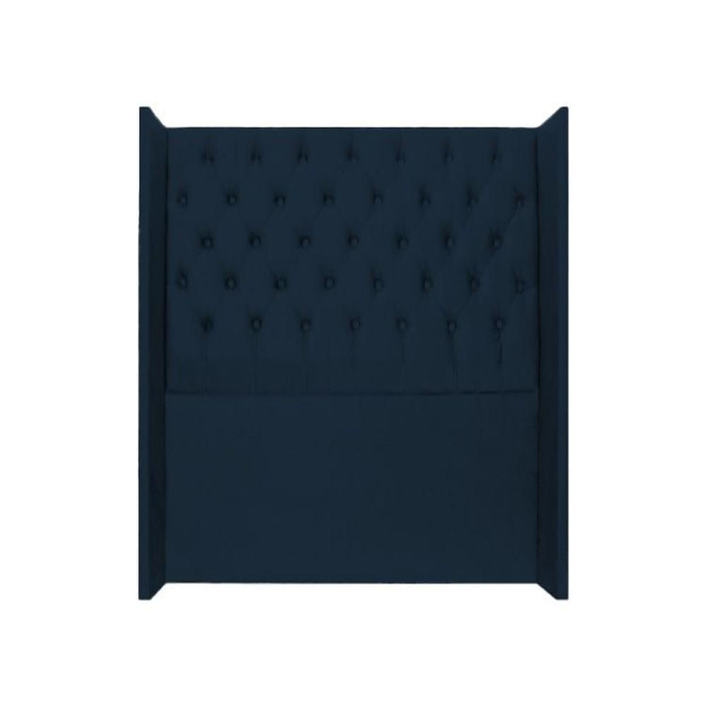 Cabecera Emperatriz Dublin 1.5 plz - Azul Marino