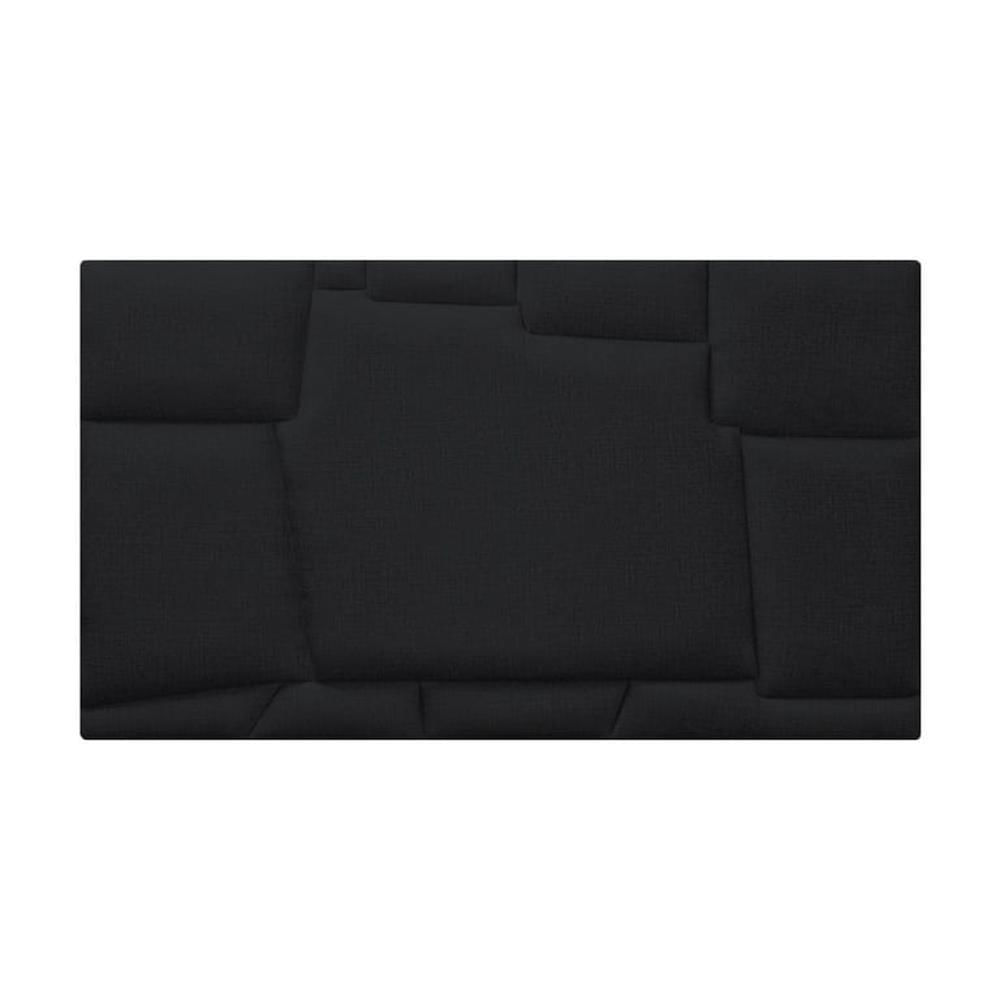 Cabecera Cuzco Aerea 1.5 Plz - Negro Cabecera Cuzco Aerea 1.5 Plz - Negro