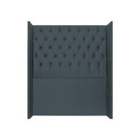 Cabecera Emperatriz Dublin 1 plz - Gris Oscuro