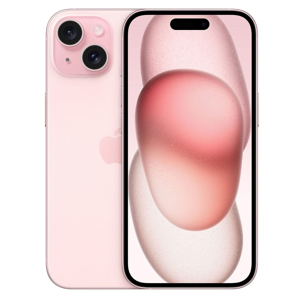 iPhone 15 C/CHIP 128GB 6GB Rosado (REACONDICIONADO GRADO A+) iPhone 15 C/CHIP 128GB 6GB Rosado (REACONDICIONADO GRADO A+)