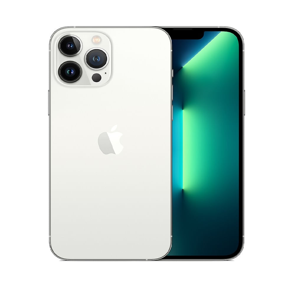 iPhone 13 Pro 128GB 6GB Plata (REACONDICIONADO GRADO A+) iPhone 13 Pro 128GB 6GB Plata (REACONDICIONADO GRADO A+)