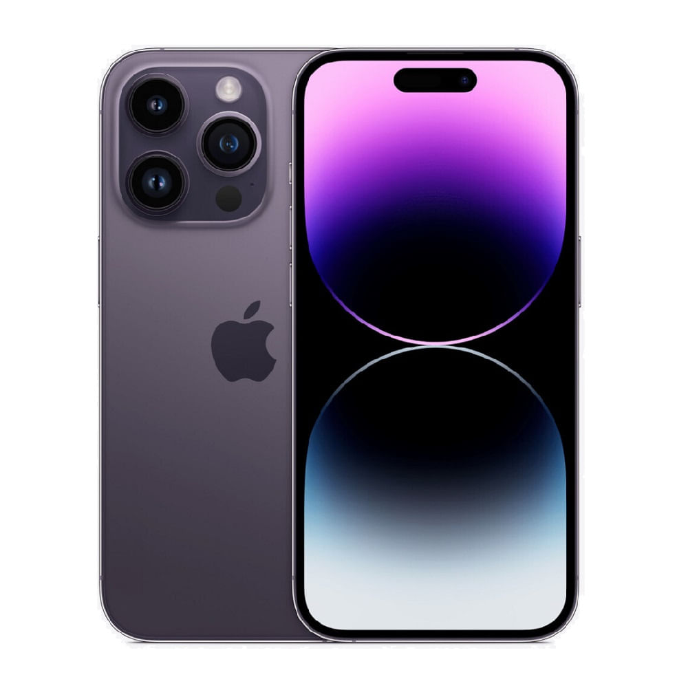 iPhone 14 Pro Max eSIM 128GB 6GB Purpura OPEN BOX iPhone 14 Pro Max eSIM 128GB 6GB Purpura OPEN BOX