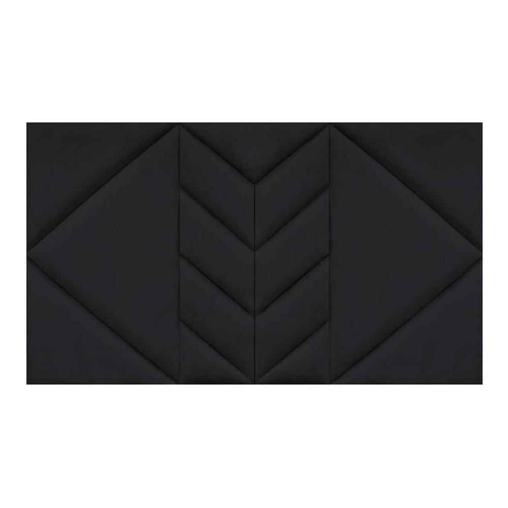 Cabecera Coleo Aerea 1 Plz - Negro