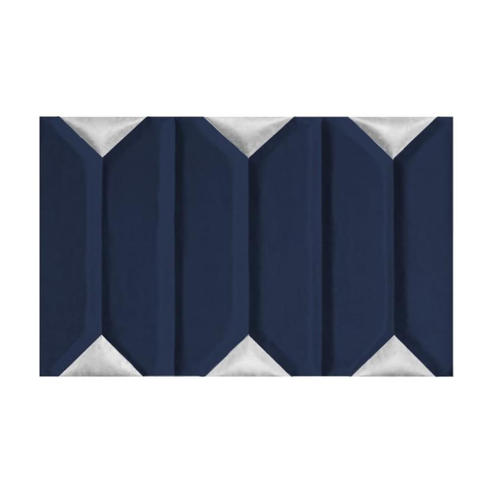 Cabecera Colma Aerea 1 Plz - Azul Marino