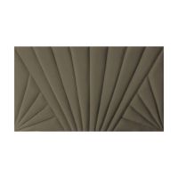 Cabecera Paris Aerea 2 Plz - Beige Oscuro
