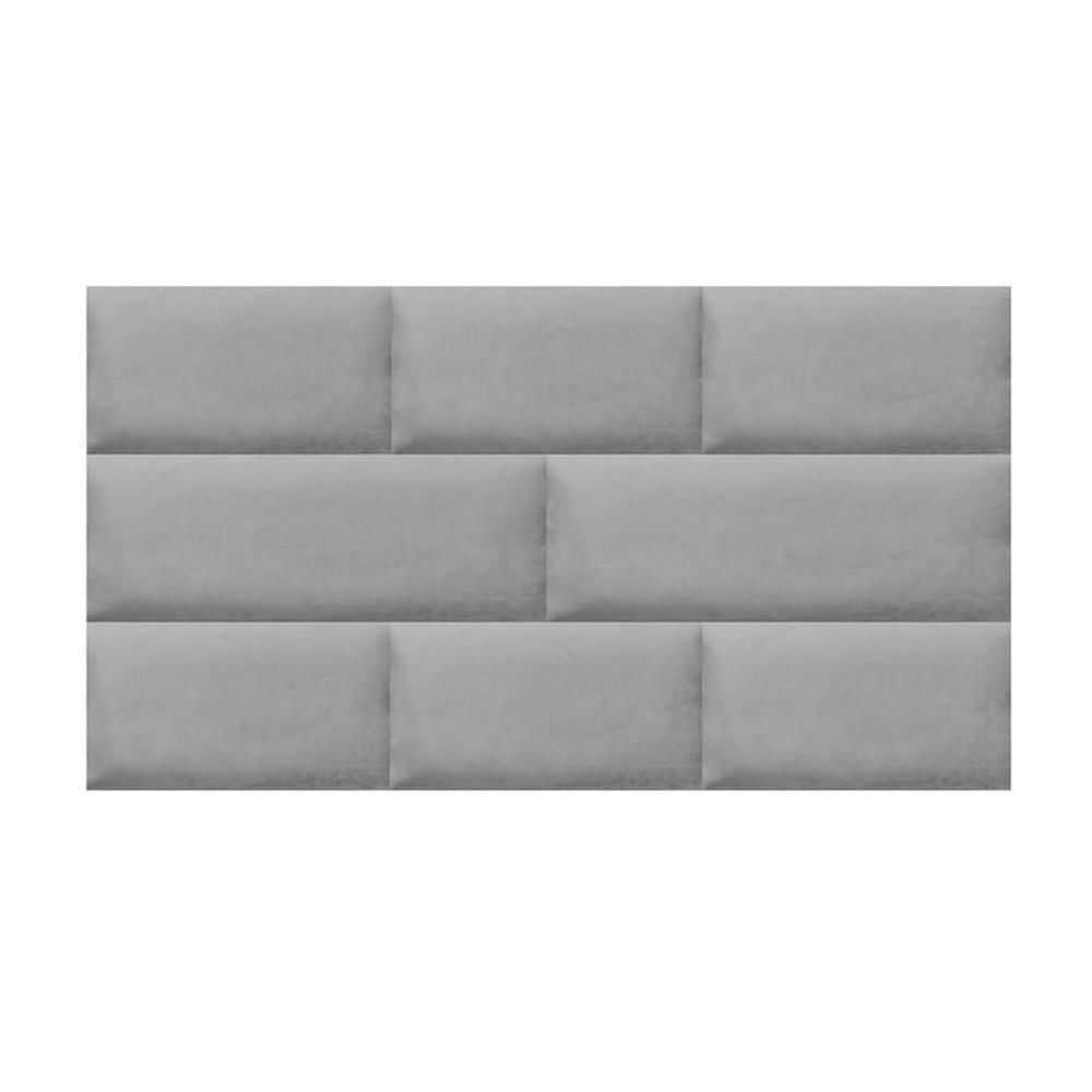 Cabecera Oia Aerea 1.5 Plz - Gris Claro