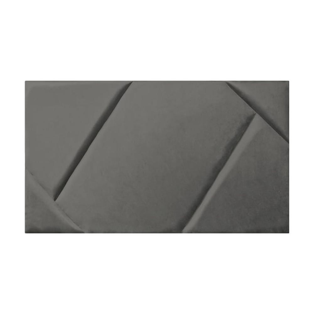 Cabecera Conques Aerea 1.5 Plz - Gris Oscuro